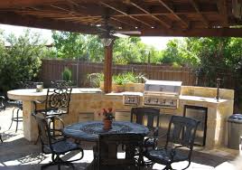 Our outdoor area is getting prepped and ready to welcome you all back! Summer Kitchen Projects With A Veranda Do It Yourself Summer Kitchen In A Private House Choose Design And Finishing