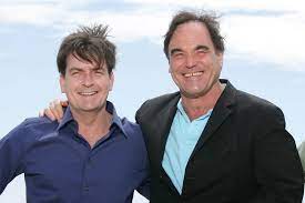 Charlie sheen calls for two and a half men reboot. Oliver Stone Thinks Charlie Sheen Had More Potential