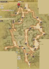素材採集マップ ドワーフ領編 Caravan Stories キャラバンストーリーズ マスターズサイト