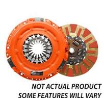 Centerforce DF582279 Dual Friction ®, Clutch Pressure Plate and Disc Set