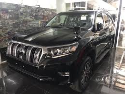 Available in petrol and diesel 4wd. Harga Mobil Land Cruiser Prado 2018
