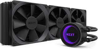 Coffee machine parts nzxt kraken x72 installation. Nzxt Kraken X72 360mm Rl Krx72 01 Aio Expert Zone