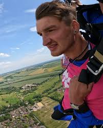 WELL DONE Doug, Keith, Geraldine and Melissa for completing their skydive  over the last few weeks! 🤩​ There's been various setbacks due to the  weather so we are absolutely in awe of