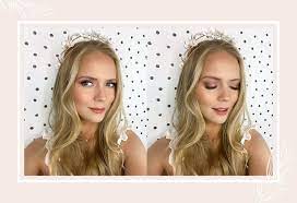 Viele gründe sprechen für einen primer an dem wichtigsten tag deines lebens. Braut Make Up Anleitung Diesen Look Trage Ich Bei Meiner Hochzeit Beauty Report