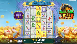 Mahjong Wins 3 - Black Scatter Slot Review & Demo by Pragmatic Play - Play Free Online