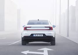 2019日內瓦車展 決戰tesla model 3 polestar 2 五門fastback 跨界電動車瑞典哥德堡亮相 carstuff 人車事 volvo pole star car