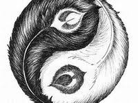 Check spelling or type a new query. 900 Yin Yang And Wolves Ideas In 2021 Yin Yang Wolf Pictures Yin