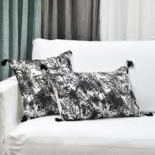 We did not find results for: Housse De Coussin En Lin Lave Block Print Mahe Blanc Et Noir Harmony Decoclico