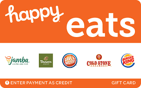 Check the balance of your burger king gift card online, over the phone, or at any bk location. Buy Happy Eats Gift Cards Kroger Family Of Stores