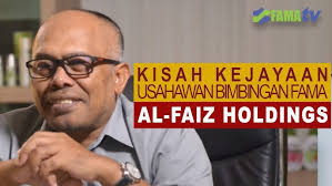 KISAH KEJAYAAN USAHAWAN BIMBINGAN FAMA