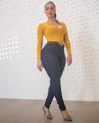 The star was named naieya, whom denotay wilder proudly announced as his hero. Who Is Deontay Wilder S Fiancee Telli Swift And When Did Bronze Bomber Divorce His Ex Wife Jessica Scales Wilder