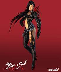 Bns Jin Female Yuran Xnalara By Sumirehaikuxna On Deviantart Blade And Soul Female Virtual Fashion