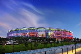 Check spelling or type a new query. Our Bukit Jalil National Stadium Has Been Nominated For The World Architecture Festival 2017 News Rojak Daily