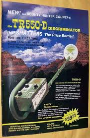 We haven't found anything of value but have lots of fun looking. It Existed Before We Were Born The Forgotten History Of Detectors Md Hunter Blog