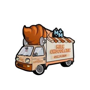 Cereal Milk Cone Bite – Mr Mushies Chocolate Official Shop