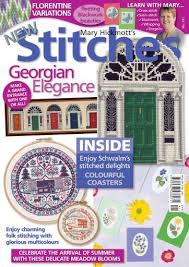 new stitches magazine