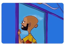 But beware, on the contrary to what most people might think this type of beard requires much care. Zellie On Twitter When They Say All Bald Black Men With Beards Look The Same