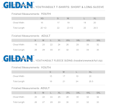 43 Explicit Gildan Sweatpants Sizing Chart