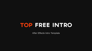 Dynamic opener after effects template free after effects cs6, cs5, cc 2017, cc 2018, cc 2019 no plugins required 1920×1080 easy to use / easy to customize open the source files in any language ability to change colors easily geometric glitch logo intro | after effects template free download. The Best 10 Intro Templates Ever After Effects Free Download Topfreeintro Com