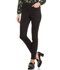 Nydj Ami High Rise Stretch Denim 5 Pocket Skinny Jeans Dillard S