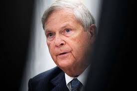 Vilsack sees shutdown taking away children's food, farmers' loans