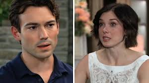 Carly and Michael are being so cruel to poor Willow. 😢