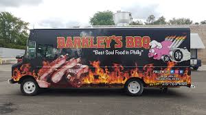 Bon repas wrap truck promises delicious wraps made by the best chefs in louisiana. Barkley S Bbq Food Truck Wrapthatcar