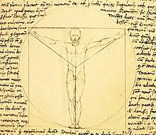 Now known as the anatomical manuscript a, and also in the royal collection, these sheets are full of lucid insights into the functioning anatomy of the human body. Vitruvian Man Wikipedia