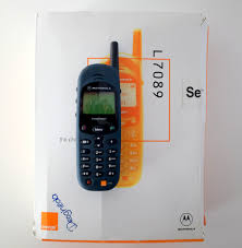 Phone Motorola Timeport L7089 Circa ...