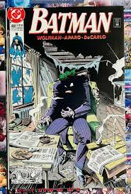DC Comics: BATMAN. No. 450 Early Jul 1990. Box DC2 | eBay