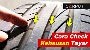 Tayar kereta yang tidak elok boleh mendatangkan mudarat dan membahayakan pemandu dan penumpang kereta tersebut. Cara Mudah Check Kehausan Bunga Tayar Kereta Shorts Youtube