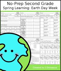 Read on for some of the best ways earth day activities for kids. Earth Day No Prep Weekly Packs Prek To Fourth Grade 3 Dinosaurs