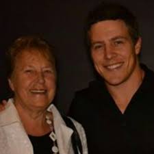 Deidre Biddle's wedding to Ron Winsall in Apollo Bay