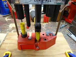 Wonderwolfs Bench A Trick To The Lee Load All Shotshell Press