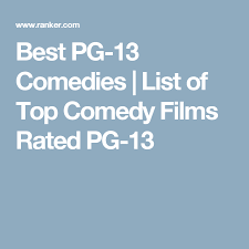 We'll do our best to keep the recommends coming, with additional recommends of what's worth watching on hulu, amazon, shudder, and more. The Best Pg 13 Comedies Of All Time Netflix Movie List Funny Movies List Netflix Movies