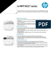 If you use the hp laserjet pro mfp m227fdw printer, you can install compatible drivers on your pc before using the printer. Hp Laserjet Pro Mfp M227 Image Scanner Microsoft Windows