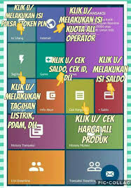 Hasil gambar untuk Jual Pulsa Listrik Dan Pdam