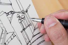Make sure you use the most appropriate paper for the task in hand. Indigraph The Fountain Pen That Uses India Ink Parka Blogs