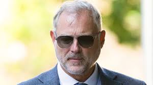 John Leslie trial: Presenter tells court he 'never crossed the line'