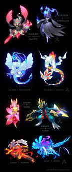 Awesome Pokemon Fusions Pokemon Fusion Art Pokemon Fusions Pokemon