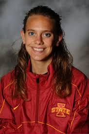 Saina Paces Iowa State at Stanford Invitational