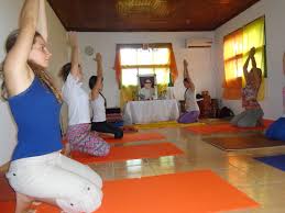 Asanas Yoga Postures Ananda Marga Ideology