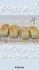 Brot Trotz Diat Mit Diesem Rezept Hilft Es Dir Sogar Beim Abnehmen Brot Selber Backen Rezept Low Carb Brot Rezept Rezepte