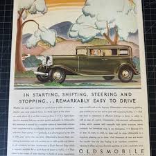 Image result for Elder Green 1931 Oldsmobile