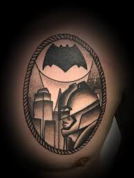 An arkham asylum psychiatrist, who begged and eventually convinced her superiors to treat the joker, dr. Batman Dark Knight By Nick Sadler Madison Tattoonow