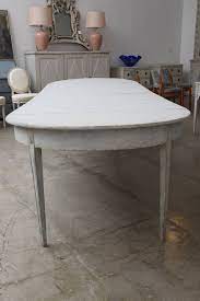 As dining was such a big part of the 19th century home, a large dining table was essential to accommodate lots of dinner guests. 19th Century Antique Swedish Dining Table With Four Leaves 1stdibs Com Vintage Dining Room Table Swedish Dining Table Antique Dining Room Sets