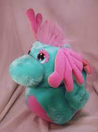 80s Moosel Disney S The Wuzzles Plush Etsy Dinosaur Plush Vintage Toys My Childhood Memories