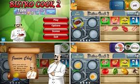 ¿quieres jugar juegos de cocina? Los Mejores Juegos De Cocina Para Android