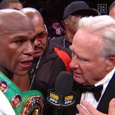 'I wish I was 50 years younger and I'd kick your ass!' This classic  interview took place OTD in 2011. 😂, (🎥: DAZN)