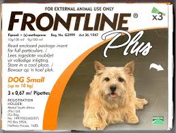 How To Spot Fake Frontline Plus Pets Go Here